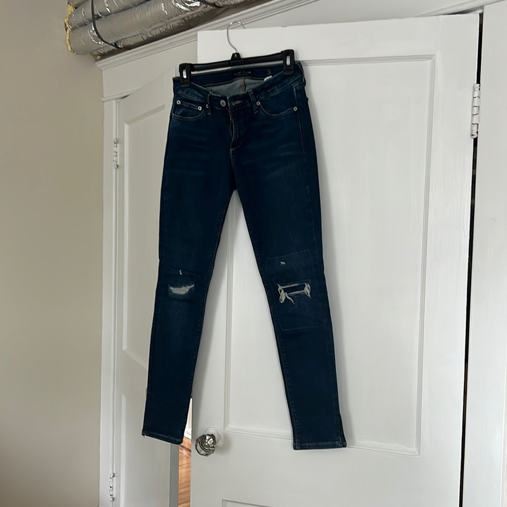 Lucky Brand, Lolita Skinny size 4/27